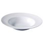 BH537 Porcelain Round Winged Pasta/Soup Dishes White 300mm (Pack of 6)