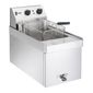 NPSF6 9 Ltr Electric Countertop Single Tank Fryer (1 x Basket)