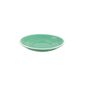 Café BN451 Porcelain Round Saucers Sage Green 155mm (Pack of 12)
