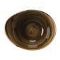 V097 Craft Brown Freestyle Bowls 180mm (Pack of 12)
