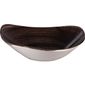 Patina DR656 Triangular Bowls Black 235mm (Pack of 12)