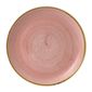 FJ900 Petal Pink Coupe Plate 11 1/4 " (Pack of 12)