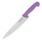 FP730 Chefs Knife Purple 8.5"