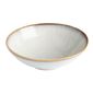 Drift FU198 Grey Embossed Coupe Bowls 205mm (Pack of 4)