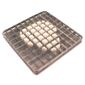 N659 10 x 10mm Grid Kit & Pusher for Tellier Potato Chipper