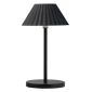 Aruba FU992 Cordless LED Table Lamp Black 230mm (Pack of 6)