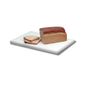 E4135 Polyethylene Chopping Board White 460x300x25mm