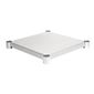 CP830 Stainless Steel Table Shelf 600w x 600d mm
