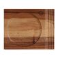 Alchemy FA670 Wood Single Handled Boards 177 x 142mm (Pack of 4)