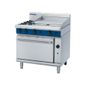 Evolution G506B-N 900mm 2 Burner Natural Gas Static Oven With 600mm Griddle