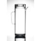 GG873 Polycarbonate Jugs with Lids Clear 1.7Ltr (Pack of 4)