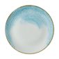 CX668 Homespun Accents Aquamarine Evolve Coupe Plates 260mm (Pack of 12)