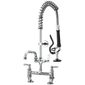 AquaJet AJPR30-SH-BF1-S Deck Mounted Pre-Rinse Spray
