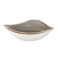 Super Vitrified Stonecast CY963 Triangle Bowls Grey 153mm (Pack of 12)
