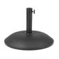 CJ410 Concrete Parasol Base Black 20KG