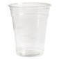 FT996 Clear rPET Smoothie Cup 12oz / 95mm (Pack of 800)