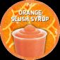 200031 Slush Syrup Orange Flavour 2 x 5 Ltr