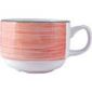 V3158 Rio Pink Slimline Stacking Cups 200ml (Pack of 36)