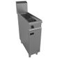 Chieftain G1808X/P 15 Ltr Propane Gas Freestanding Single Tank Fryer (1 x Basket)