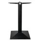 CE153 Cast Iron Step Square Table base