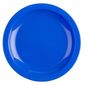Kristallon CB765 Polypropylene Plates Blue 174mm (Pack of 12)