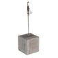 FB616 Concrete Effect Table Stand Square With Peg (Pack of 4)