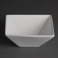 Whiteware U829 Square Bowls 170mm (Pack of 12)