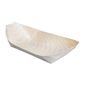 DK387 Wooden Sushi Boats (Pack of 100)