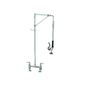 AquaJet AJPR30-HM-BF0-S Deck Mounted Pre-Rinse Spray