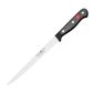 FE198 Gourmet Fillet Knife Black 8"