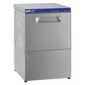 E80XP 24 Pint Undercounter Glasswasher with Drain Pump - Single Phase Hardwired