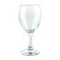 Imperial DL209 Wine Glasses 340ml CE Marked at 125ml 175ml and 250ml (Pack of 12)