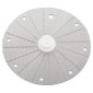 28055W 1mm Grating Disc For Horseradish Paste