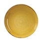 DF787 Round Coupe Bowls Mustard Seed Yellow 248mm (Pack of 12)