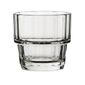 Lucent Nepal FU607 Polycarbonate Stacking Tumblers 260ml (Pack of 6)