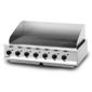 Opus 800 OG8403/N 1200mm Wide Natural Gas Countertop Chargrill