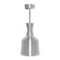 DR756 Standard Heat Shade Silver Finish