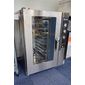 RDA110E 10 Grid 1/1GN Electric 3 Phase Combination Oven / Steamer With Hand Shower - Graded