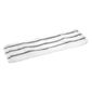 DB081 Microfibre 400mm Snapper Flat Mop Head Blue