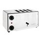 Premier CH170 4 Slice Toaster With 2 x Additional Elements