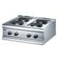 Silverlink 600 HT7 Electric Countertop 4 Plate Boiling Top