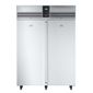 EcoPro G3 EP1440M 1350 Ltr Upright Double Door Stainless Steel Meat Fridge