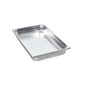 6013.2306 2/3 GN Stainless Steel Container (65mm deep)