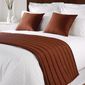 Simplicity GU920 Square Cushion Unpiped Chocolate