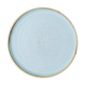 CX634 Stonecast Walled Plates Duck Egg 220mm (Pack of 6)