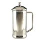 GL649 Polished Stainless Steel Cafetiere 8 Cup