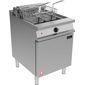 Dominator Plus E3860 40 Ltr Electric Freestanding Single Tank Fryer (2 x Baskets)