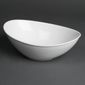Classic White CG060 Salad Bowls 200mm (Pack of 6)