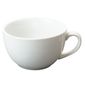 PRBG843 Porcelain Coffee Cups White 340ml (Pack of 12)