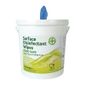 DA301 Quat-Free Surface Disinfectant Wipes Bucket (500 Pack)
